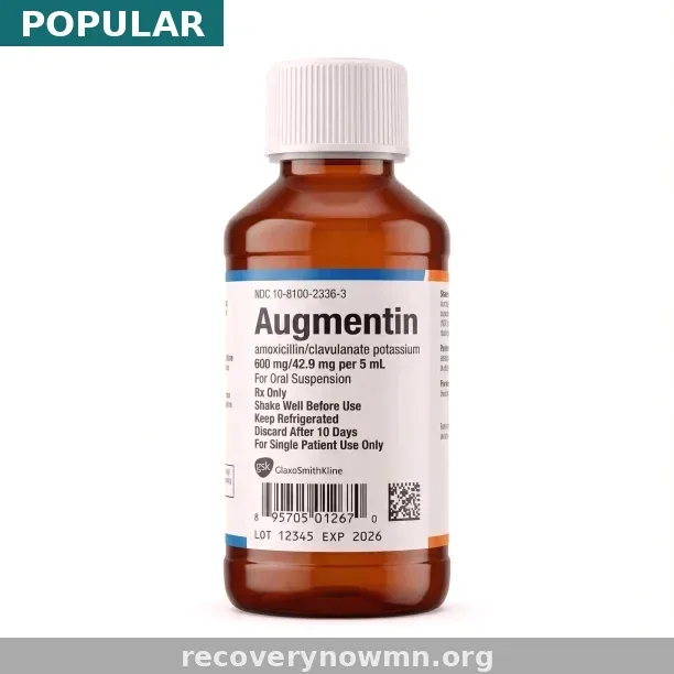 How Much Does Augmentin Cost in the USA? Patient Guide