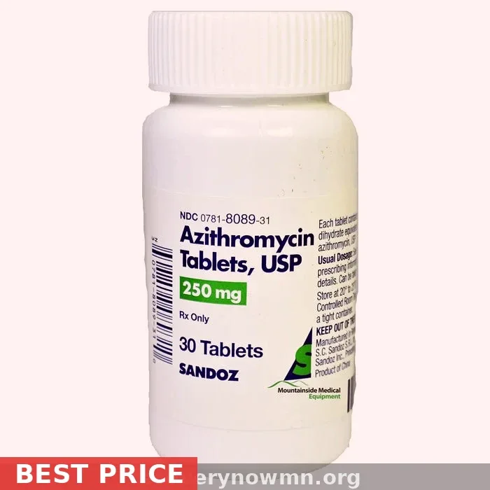 Azithromycin