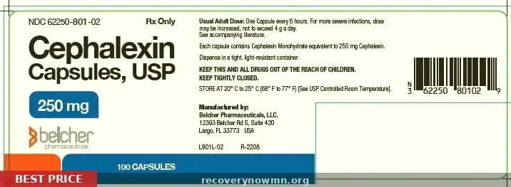Cephalexin